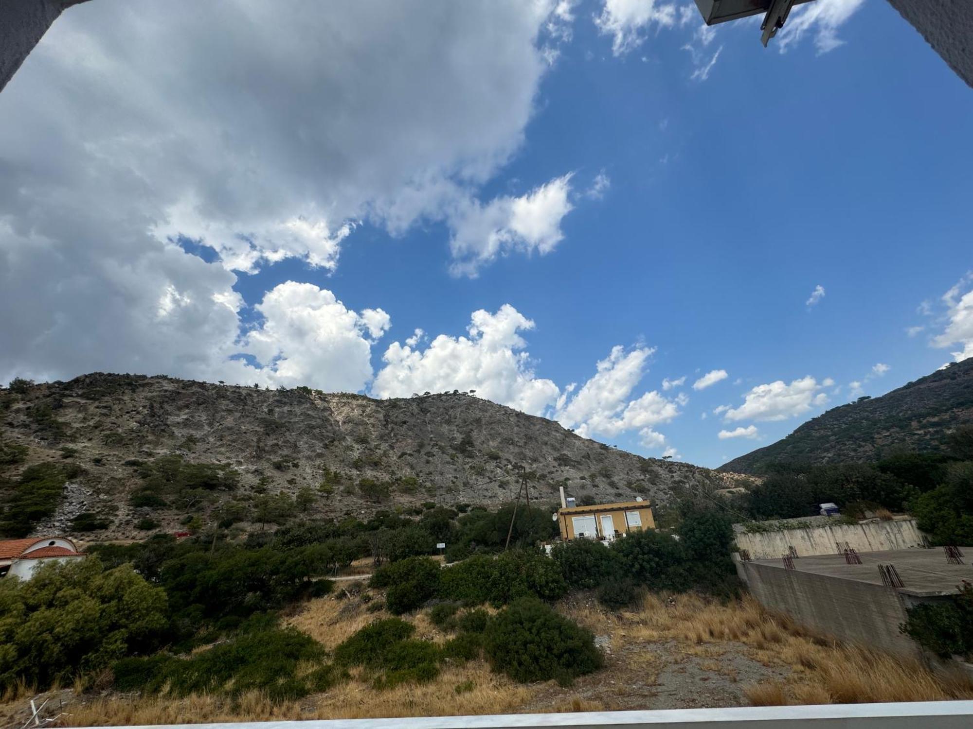 Zorbas Hotel Sougia Exterior photo